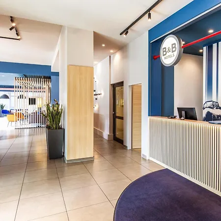 B&B Hotel Hamburg City-Ost-2