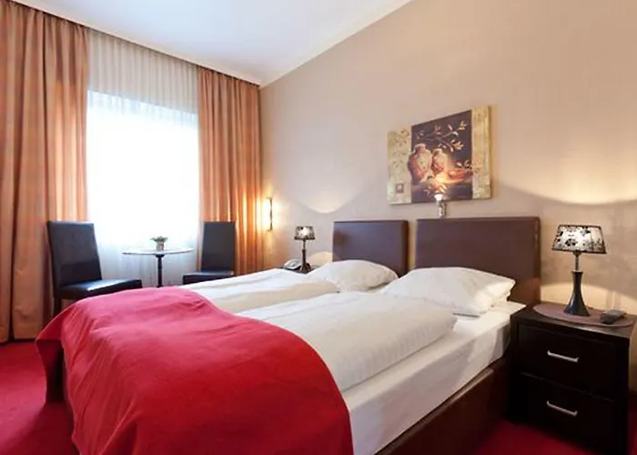 Hotel Imperial Hamburg-Harburg