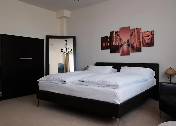 Hotel Cristobal Hamburg-Harburg